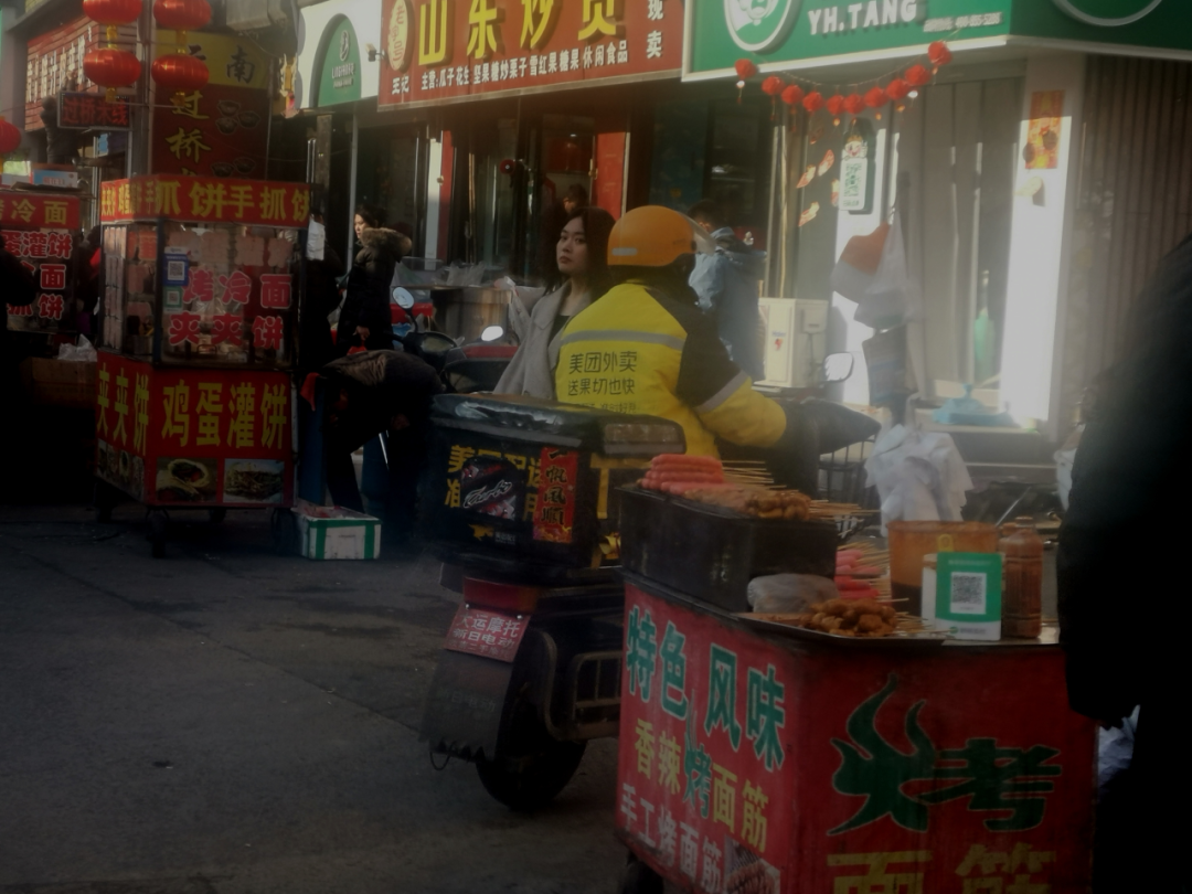 外卖骑手兼职能赚多少_干外卖骑手一般挣多少钱_副业外卖骑手能赚多少钱