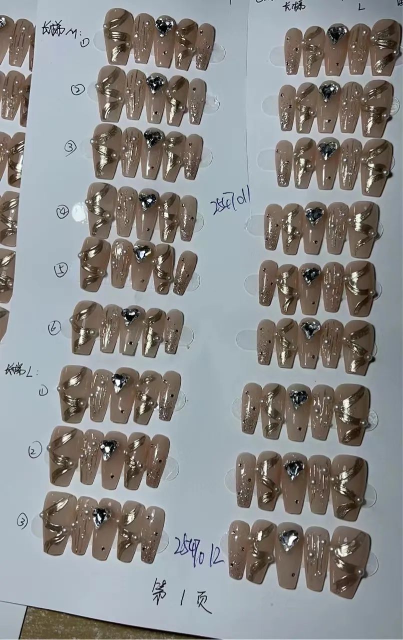 做美甲兼职赚钱吗_美甲副业怎么做_副业做一个美甲店多少钱
