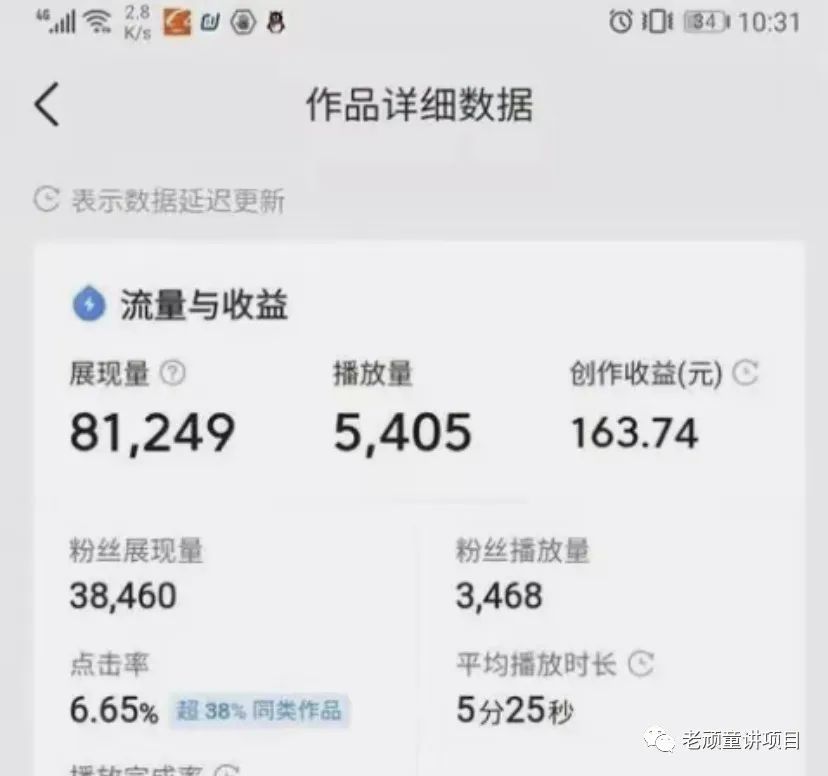 图片[8]-视频剪辑副业赚多少钱合适-普通创业者，依靠短视频剪辑搬运变现，月副业收入6.5k(门槛低，空闲时间可做)-优创圈