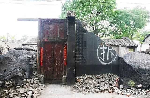 拆迁副业用房多少钱一平方-农村“空心房”拆迁补偿标准，哪些人可以获得补偿？一平米多少钱-优创圈