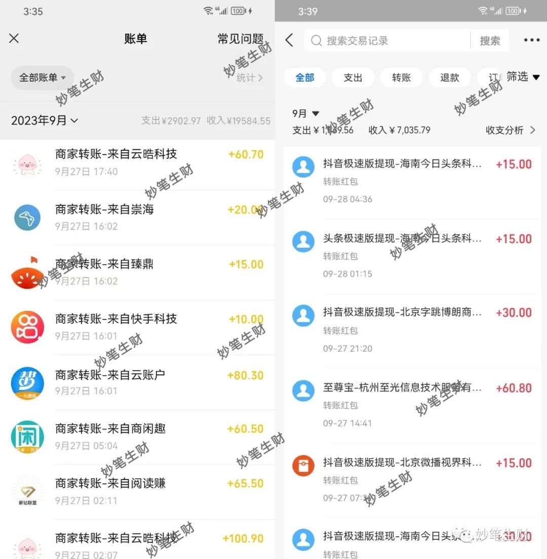 做业务搞个副业要多少钱-这4个赚钱的副业项目，不少人1天能搞几百块-优创圈