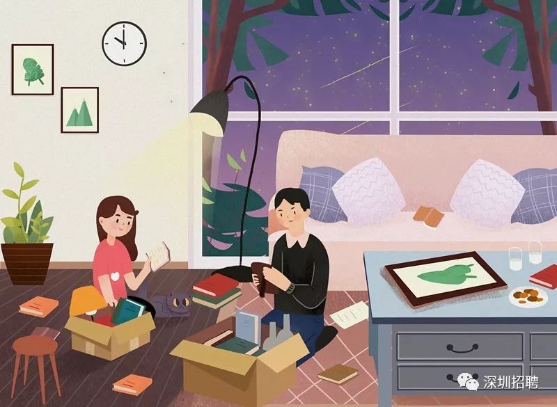 深圳副业一月多少钱上班-你房租多少？他们在深圳租1000多块的房子，却过着想要的生活…-优创圈