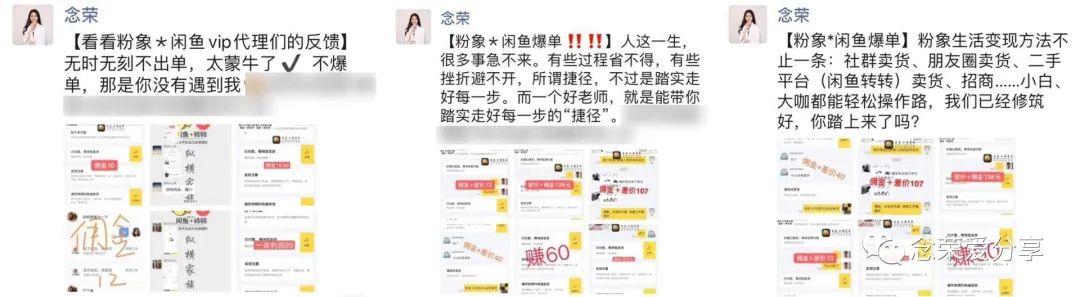 闲鱼当副业_赚钱闲鱼兼职是真的吗_闲鱼副业能挣多少钱变现