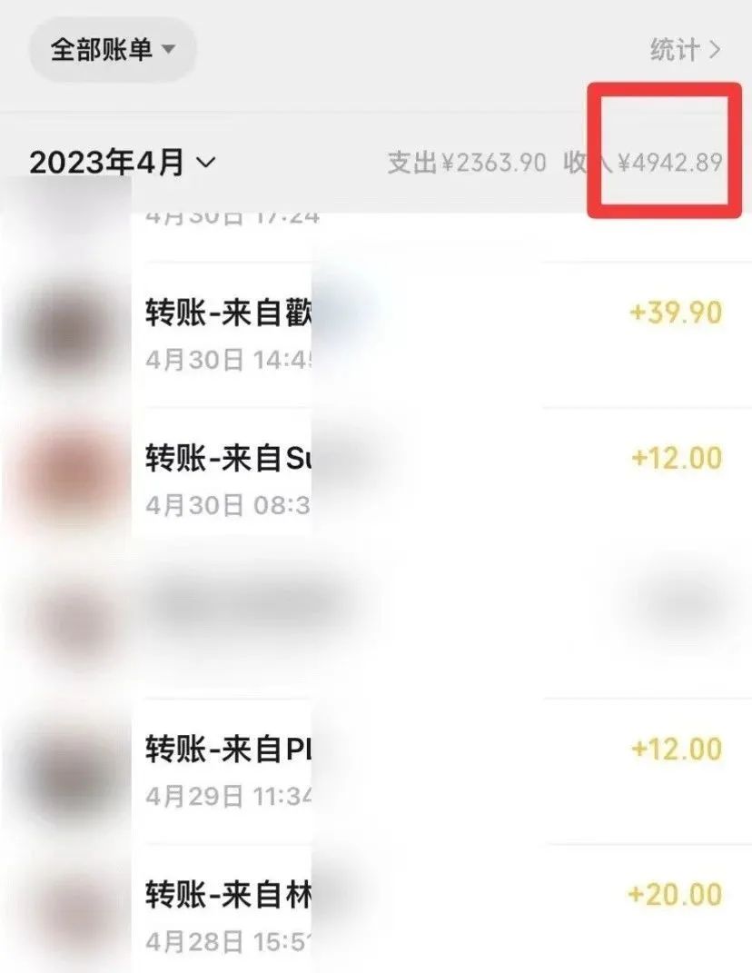 大学生副业月收入多少钱-学员实战：小红书副业赚钱，月收入5000（在校大学生，仅1个号）-优创圈