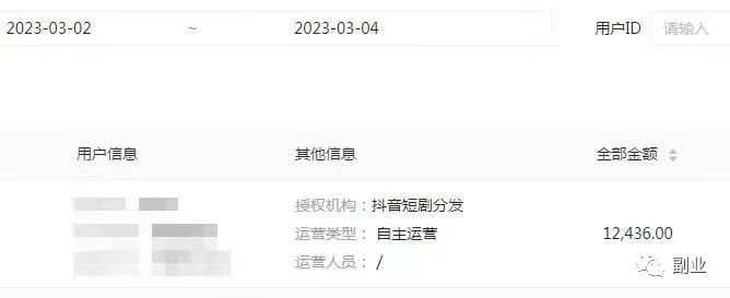 抖音兼职副业赚钱_抖音可以挣_抖音副业一天能赚多少