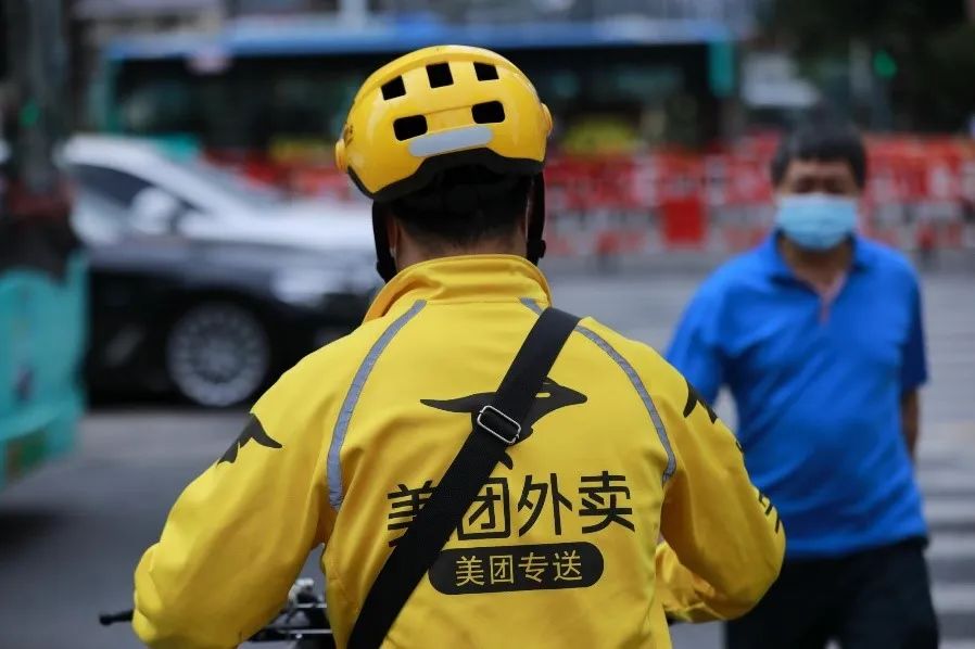 美团骑手多少岁可以做副业-博士生送外卖，透露出千万骑手现状-优创圈
