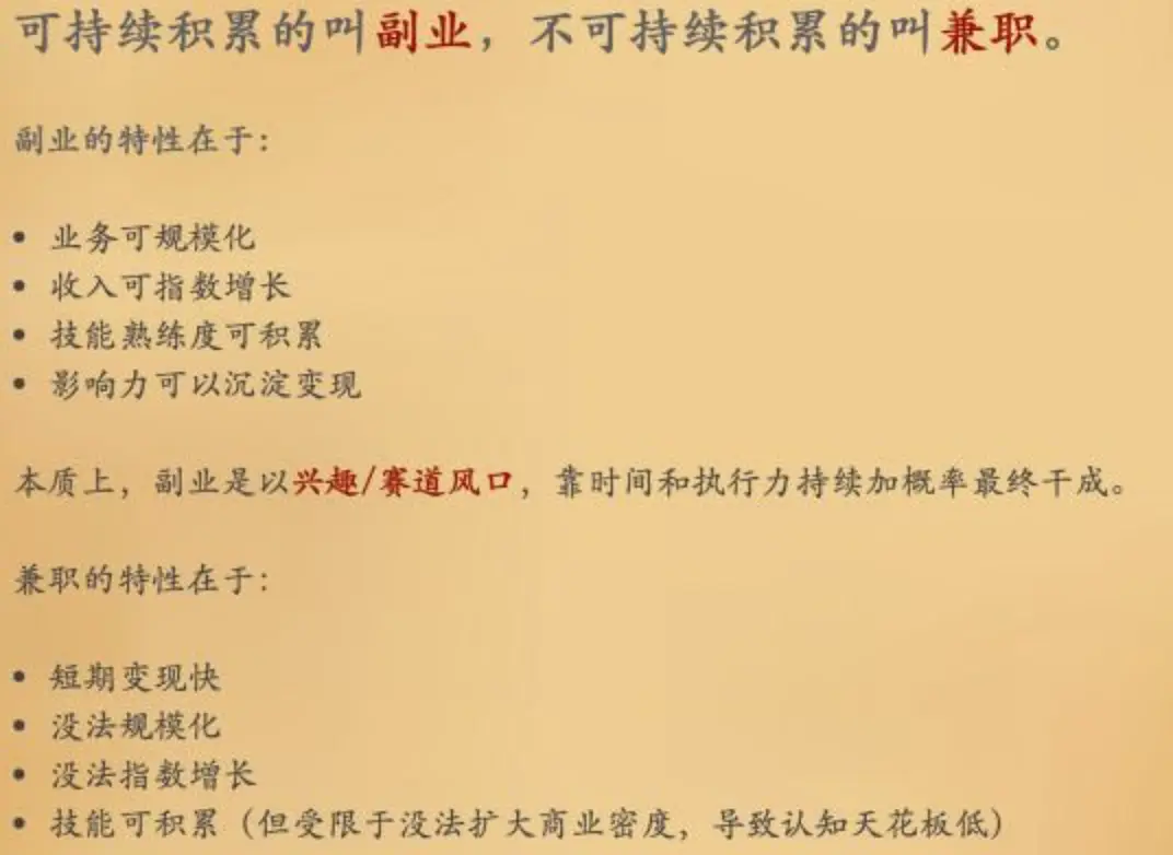 副业摆摊一天赚多少钱合适-关于副业赚钱，给新手的一些建议-优创圈