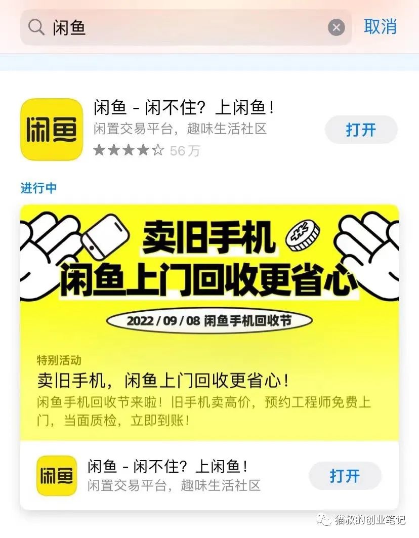 一只闲鱼副业要多少钱-普通人这五年一定要入场的闲鱼电商！-优创圈