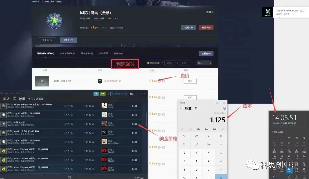 抖音副业真实收入多少合适做主播-适合上班族做的8个副业，每个月三五千起步，尤其是最后一个（适合收藏转发）-优创圈
