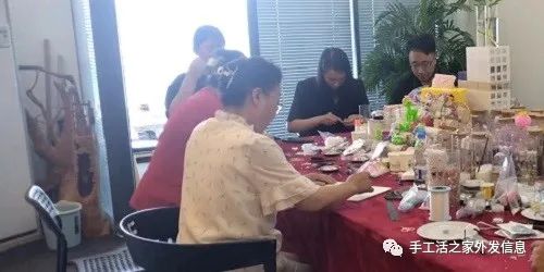 手工副业能挣多少钱啊现在_副业做手工活_业余手工赚钱