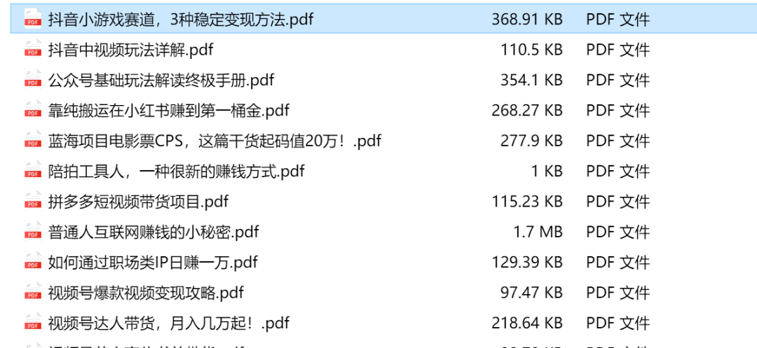 一个人可以干多少副业挣钱-这几种副业很赚钱，但我建议你别干-优创圈