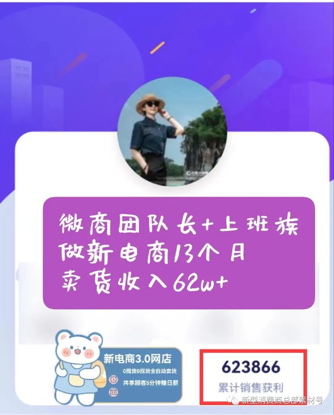 赚钱的电商app_电商副业一天能赚多少钱_电商兼职赚钱