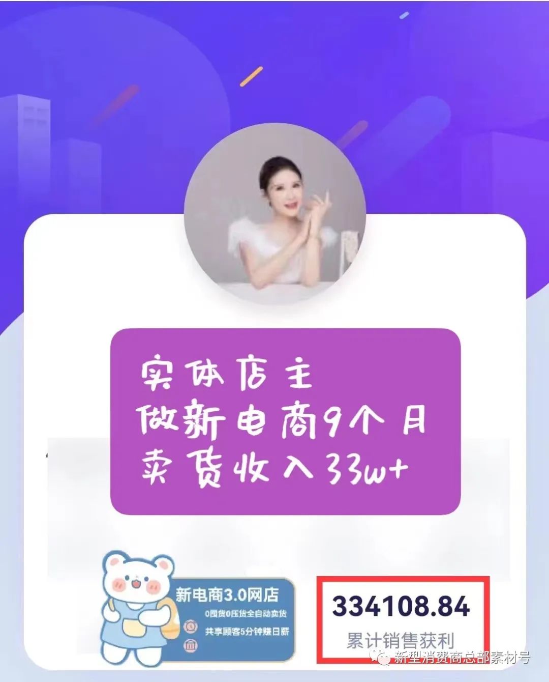 电商兼职赚钱_赚钱的电商app_电商副业一天能赚多少钱