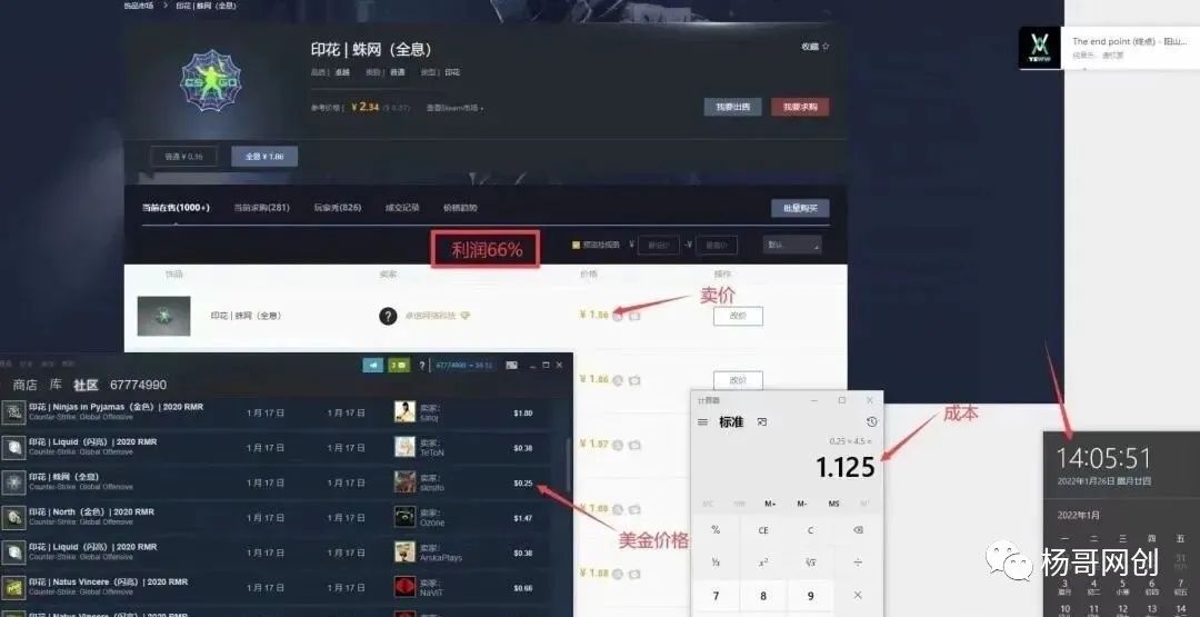 做副业代账一般每家公司多少钱-玩转副业，轻松过万！揭秘上班族首选的8个赚钱项目，以月入三五千元为基础-优创圈