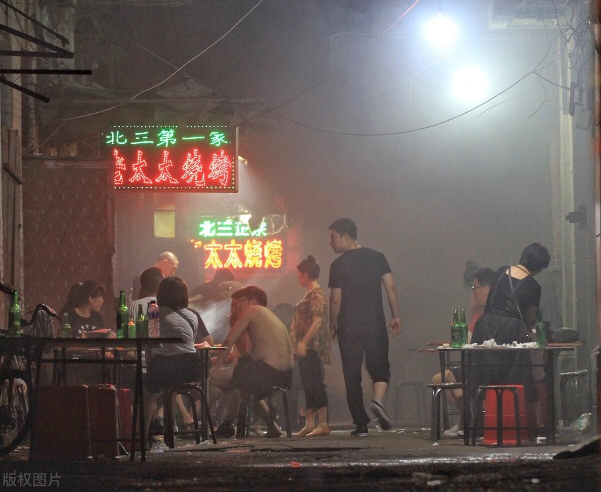 副业烧烤师傅一个月多少钱-开一家烧烤店到底赚不赚钱-优创圈