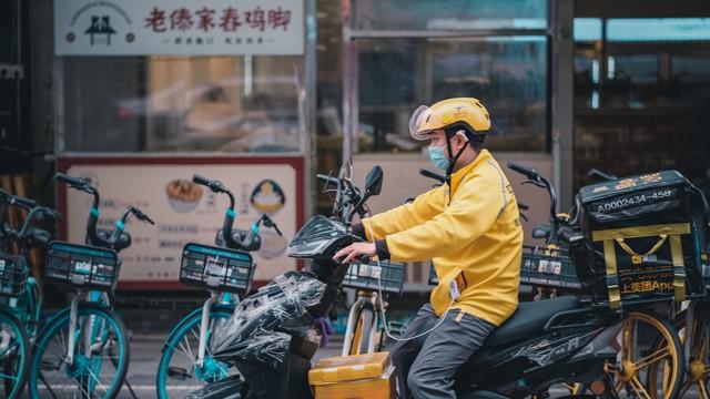 副业送货一个月能赚多少钱_送货行业送啥赚钱_送货能赚多少钱