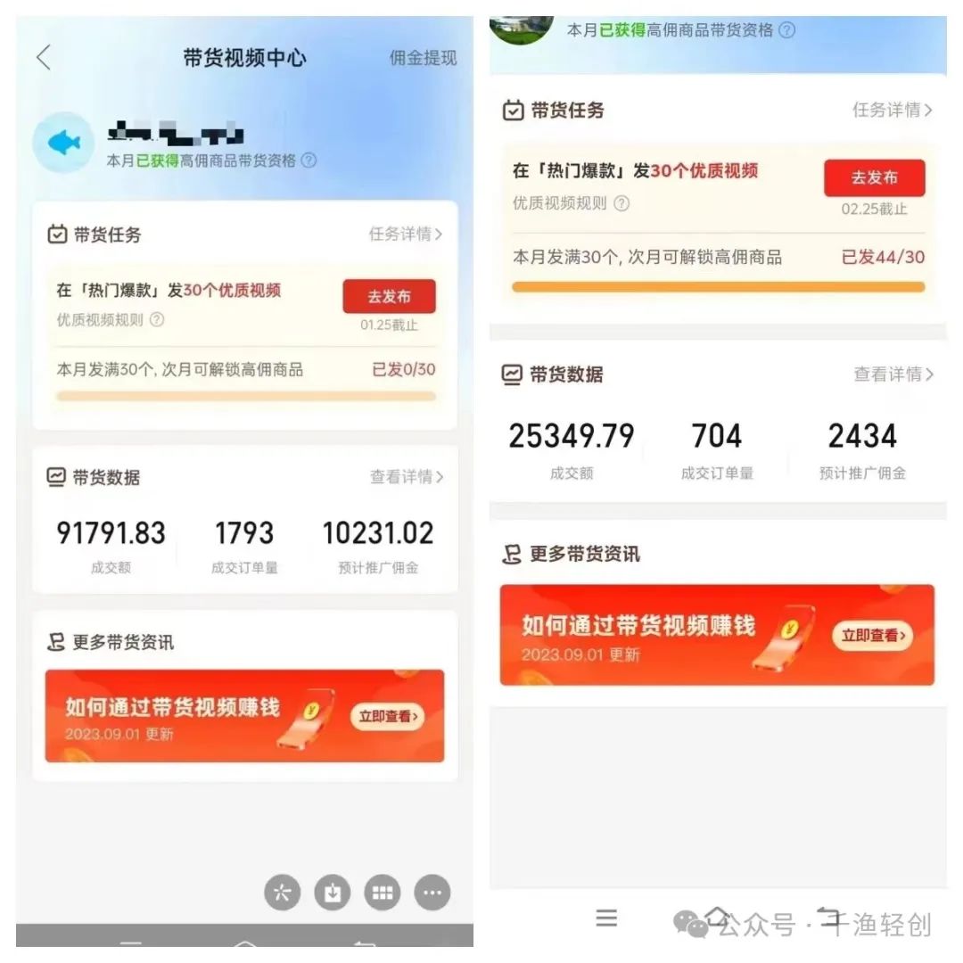 赚钱的副业月入2k_副业带货一个月赚多少钱_揭秘几个赚钱的副业项目