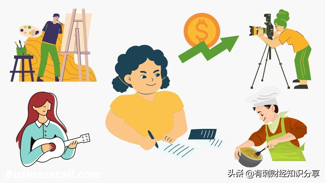 副业在家编辑-几种能够赚钱的兴趣爱好让你在家赚钱-优创圈