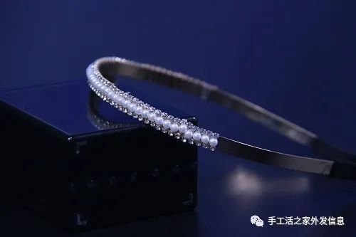 在家做副业骗局-兼职手工活外发加工在家可做，在家挣钱的好副业，开饰品加工厂-优创圈