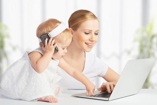 在家带孩子做兼职_孩子在家做副业_在家副业做孩子好吗