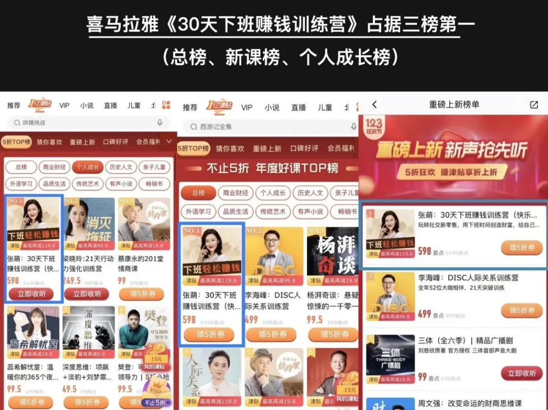 图片[2]-苹果手机找副业在家-生完孩子，我靠副业在家月入3万：聪明的人，从不挣辛苦钱！-优创圈