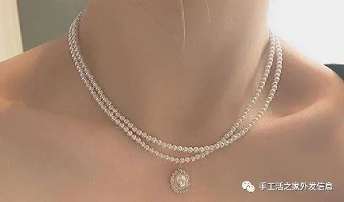 在家串珠副业赚钱吗-外发手工领回家做，开饰品加工厂，在家做手工副业挣钱，在手工之家-优创圈