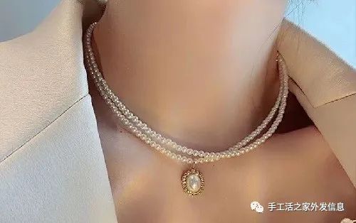 在家串珠副业赚钱吗_在家能干的兼职串珠子_在家串珠兼职