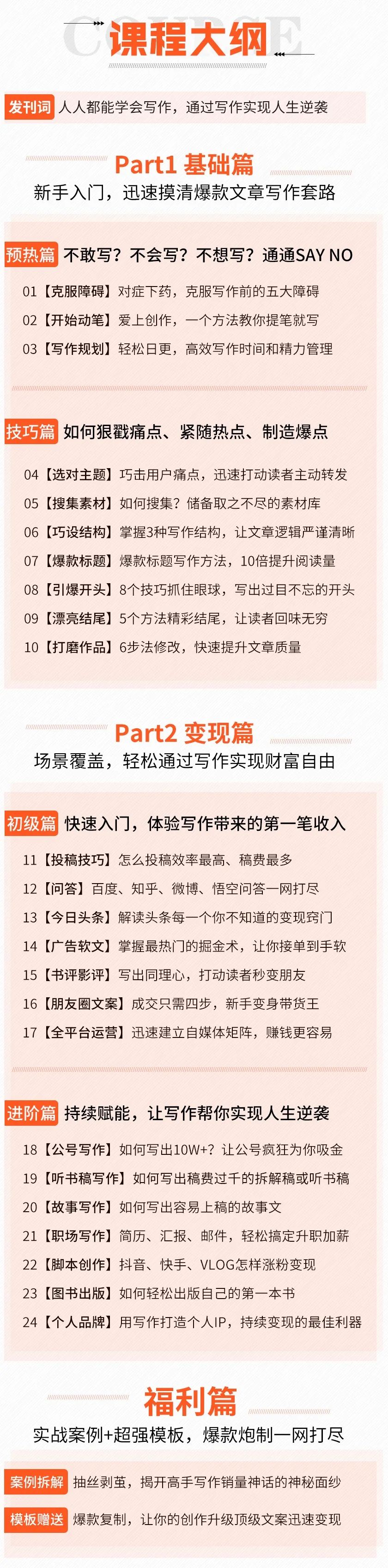 图片[19]-生病在家副业挣钱文案-活了半辈子才明白，想赚钱还得靠这个-优创圈