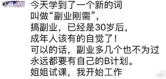 在家里玩的副业-你永远不知道，那些搞副业的人有多赚钱-优创圈
