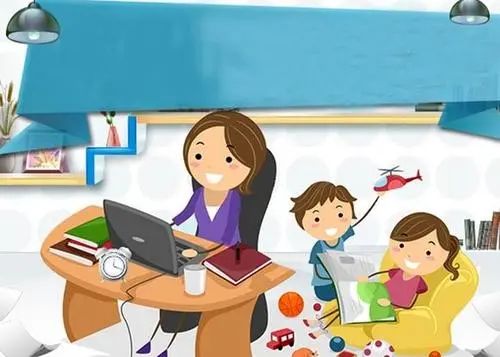 全职妈妈做兼职_全职妈妈在家里副业_全职妈妈在家工作