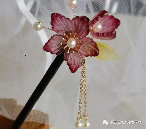 在家里有啥副业-能在家里做的正规兼职手工活，就选有市场、收入好串珠纯手工-优创圈