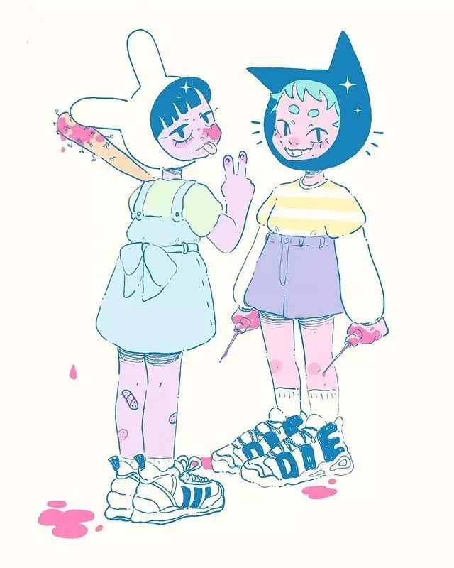 插画副业_在家插画副业做什么_在家副业插画怎么做
