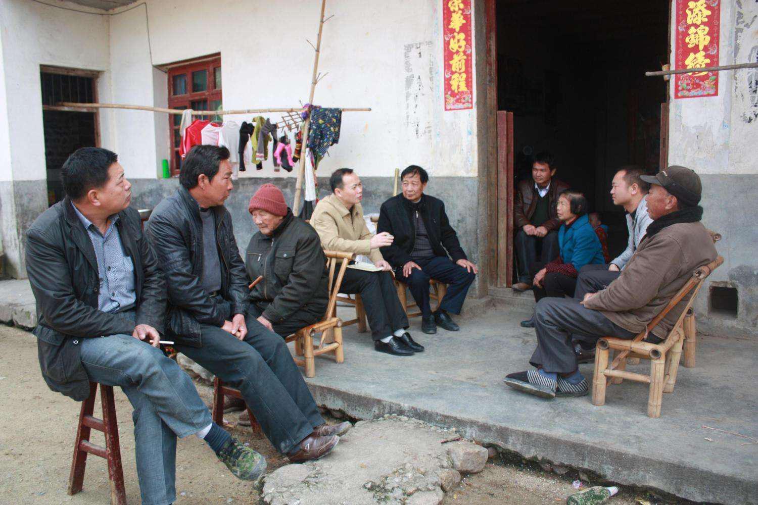 图片[2]-农民在家可以做副业吗-村干部为了维持生活，搞副业补贴家用！你知道其中原因吗？-优创圈