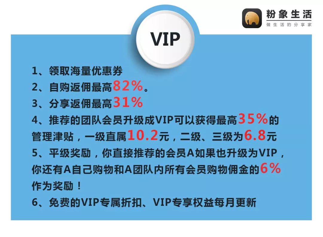 粉象生活怎么赚钱_象粉生活是骗局吗_粉象生活佣金利润表