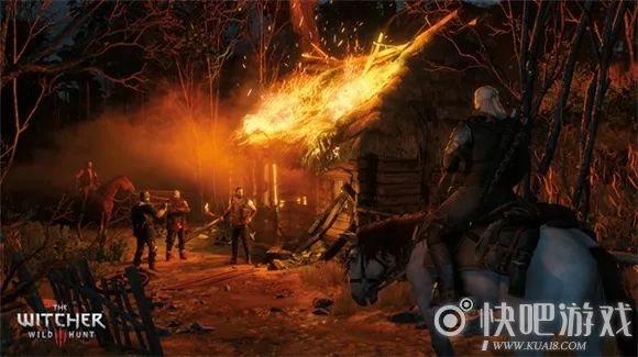 图片[2]-巫师3 怎么赚钱-Steam特价促销 《巫师3》年度版只要63元 波兰人太良心-优创圈