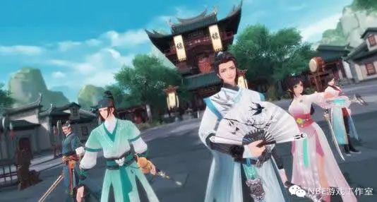 笑傲江湖怎么赚钱-新笑傲江湖手游：适合长期搬砖，小打小闹挺赚钱-优创圈