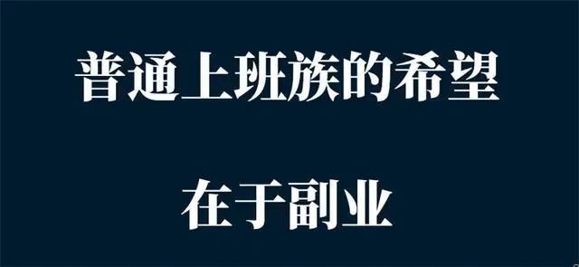 兼职网上可以做什么_兼职网上副业可有风险吗_网上可兼职的副业有哪些