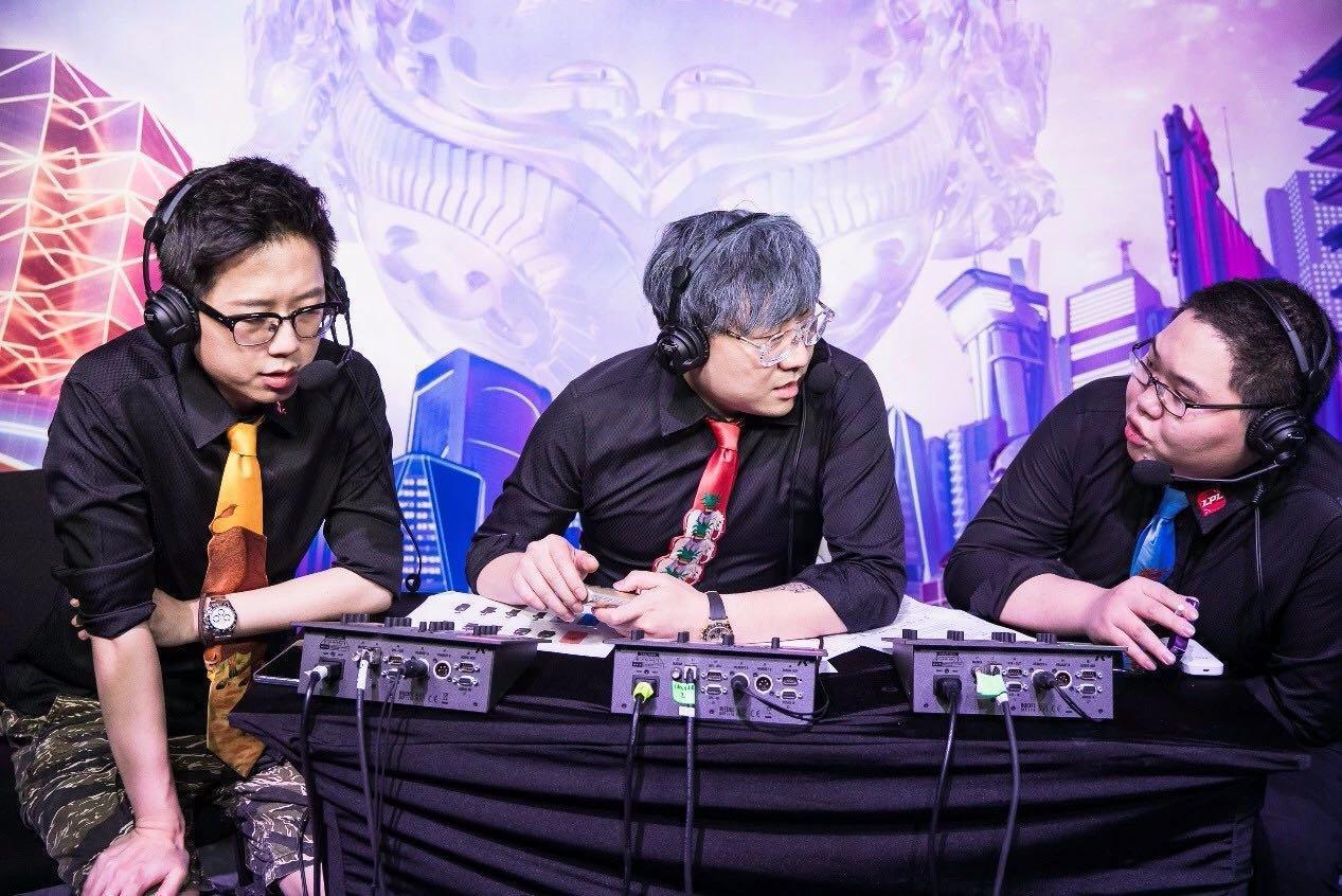 解说赚钱游戏排行榜_解说赚钱游戏有哪些_游戏解说怎么赚钱