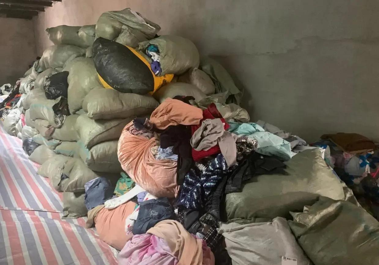 图片[2]-再生资源回收怎么赚钱-废旧衣服回收，如何达到月入过万？最靠谱的收购与销路怎么找-优创圈