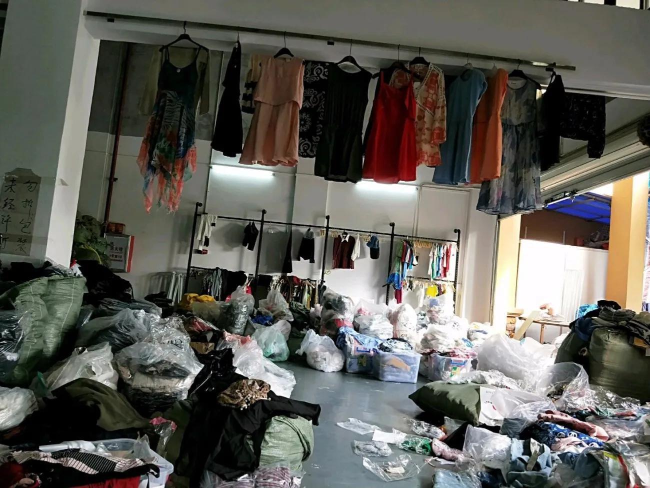 图片[7]-再生资源回收怎么赚钱-废旧衣服回收，如何达到月入过万？最靠谱的收购与销路怎么找-优创圈