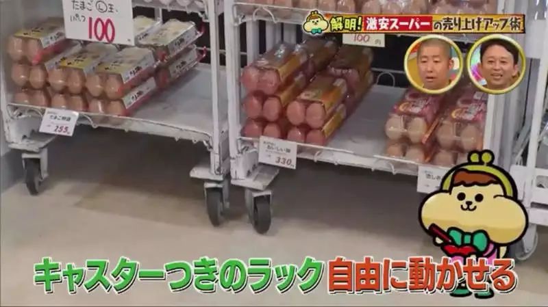 图片[11]-日本怎么赚钱-日本超市是怎么挣钱的？-优创圈