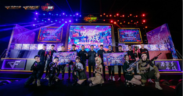 图片[3]-外围怎么赚钱-年年TGA，CF百城职业选手混外围赚钱养老？-优创圈