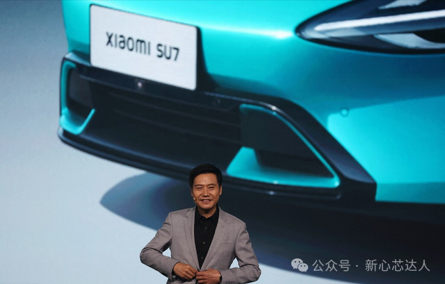 脸谱怎么赚钱-热镀丨苹果取消搞了十多年的电动车项目！雷军：我的SU7左右为难-优创圈