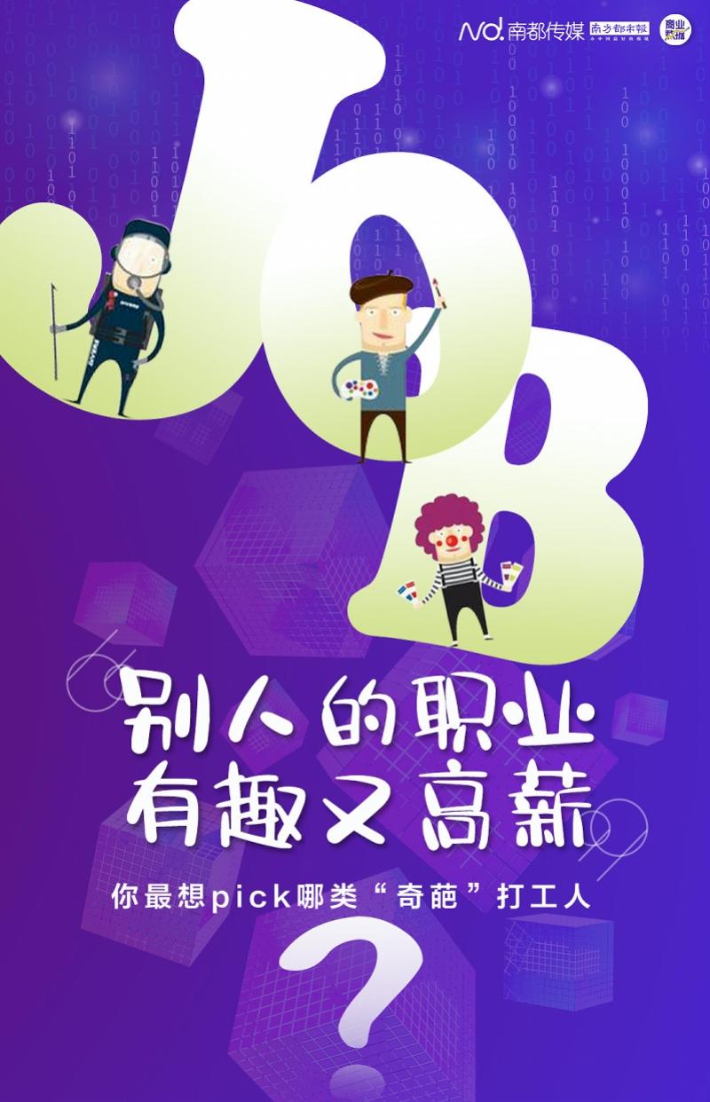 差评师怎么赚钱-酸笋闻臭师年薪50万！网友票选十大最想尝试的奇葩新职业-优创圈