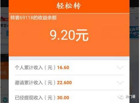 微信转发文章怎么赚钱-冷门赚钱项目：简简单单微信转发文章即可赚钱-优创圈