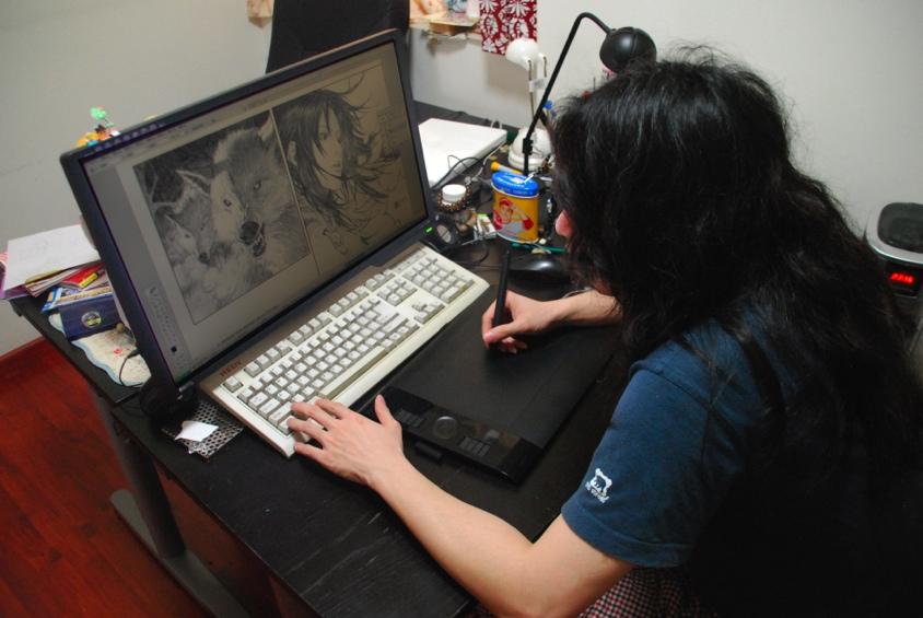 图片[15]-漫画家怎么赚钱-日本漫画家的生活究竟是什么样的？-优创圈