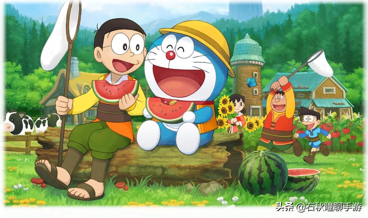 牧场物语怎么快速赚钱-官方续作不认 玩家恨其不争《哆啦A梦：牧场物语》NS版深度测评-优创圈