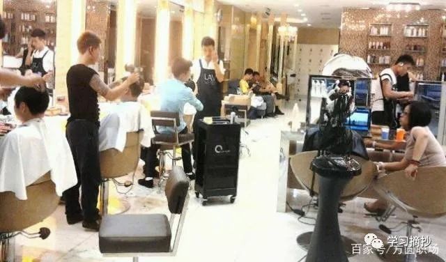 图片[3]-美发店怎么做赚钱-开理发店赚钱吗？5年经验的理发师说出详情，没做过还真不知道！-优创圈