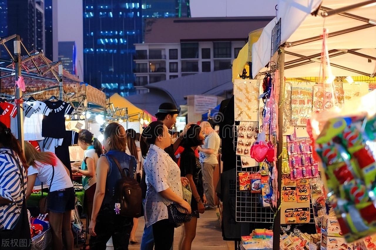 夜市摆摊项目热卖-创业夜市摆摊卖什么最火爆（附数据）