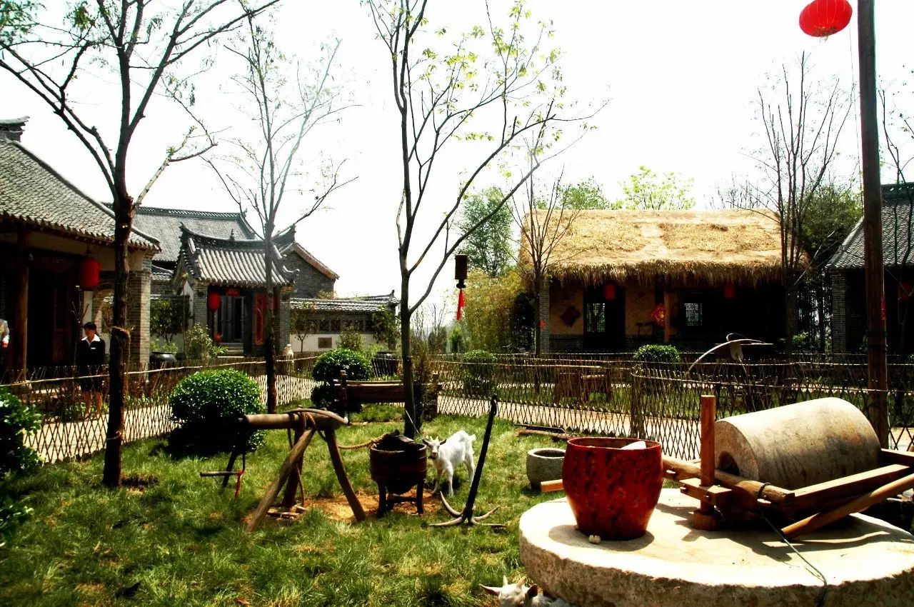 uu农场怎么赚钱-如何做好一家休闲农庄总论-优创圈